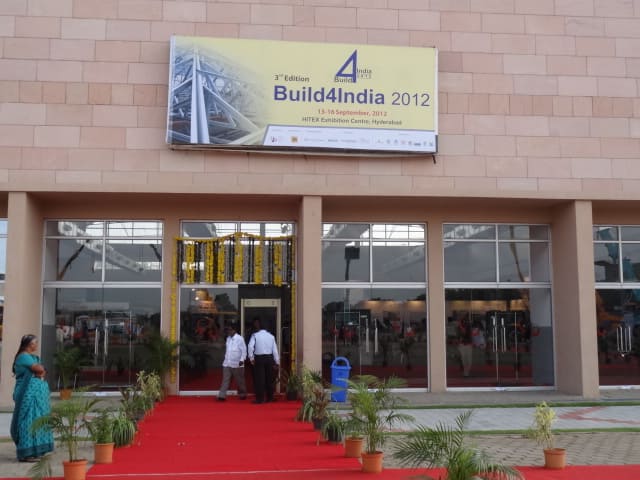 build 4 india 2012 - 1