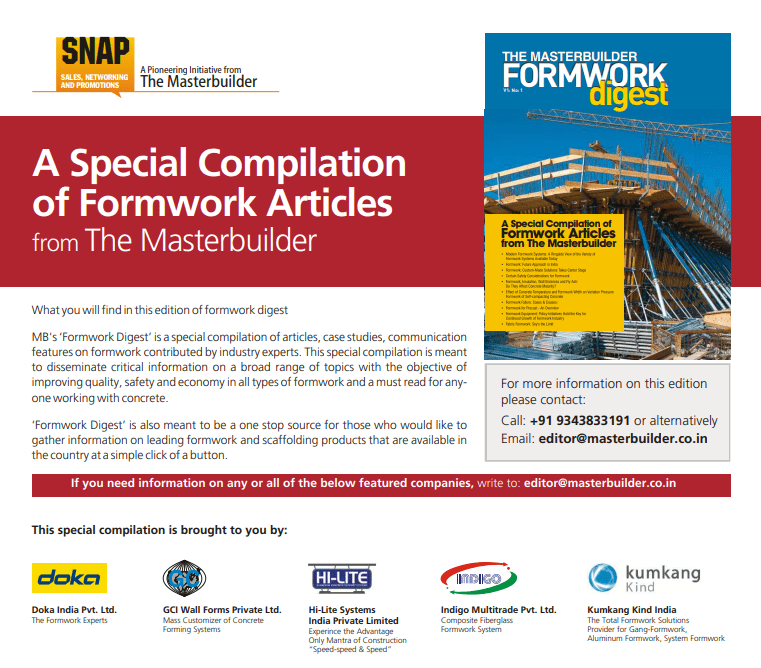 special Compilation of Formwork Articles